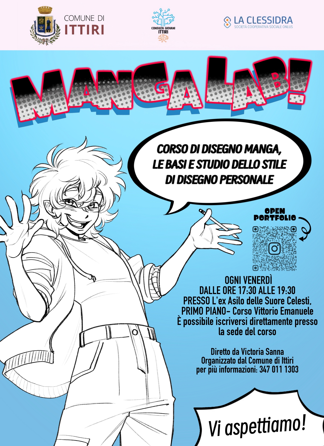 Manga Lab! 