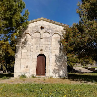 Chiesa di San Leonardo al Cuga