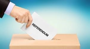 Referendum Marzo 2026 - Opzione per il voto in Italia