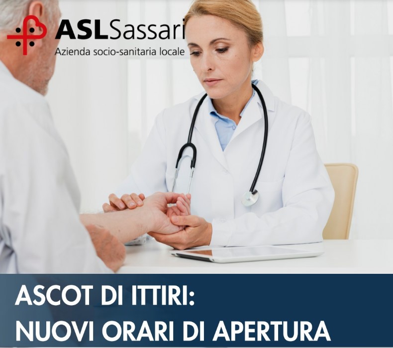 POTENZIAMENTO DEL SERVIZIO A.S.CoT. DI ITTIRI