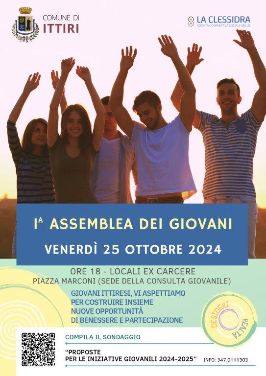 1° Assemblea dei giovani