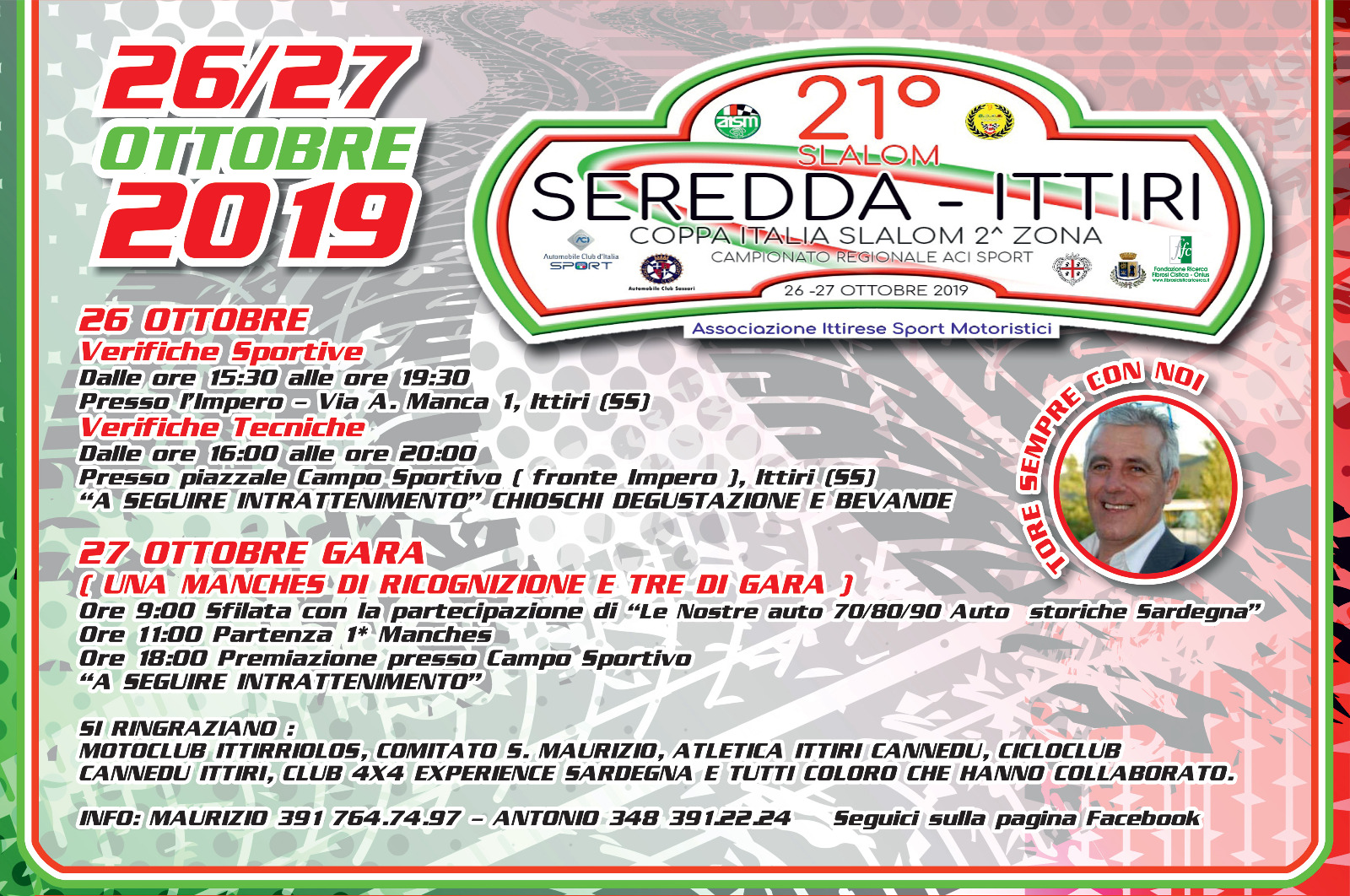 21° Slalom Seredda-Ittiri