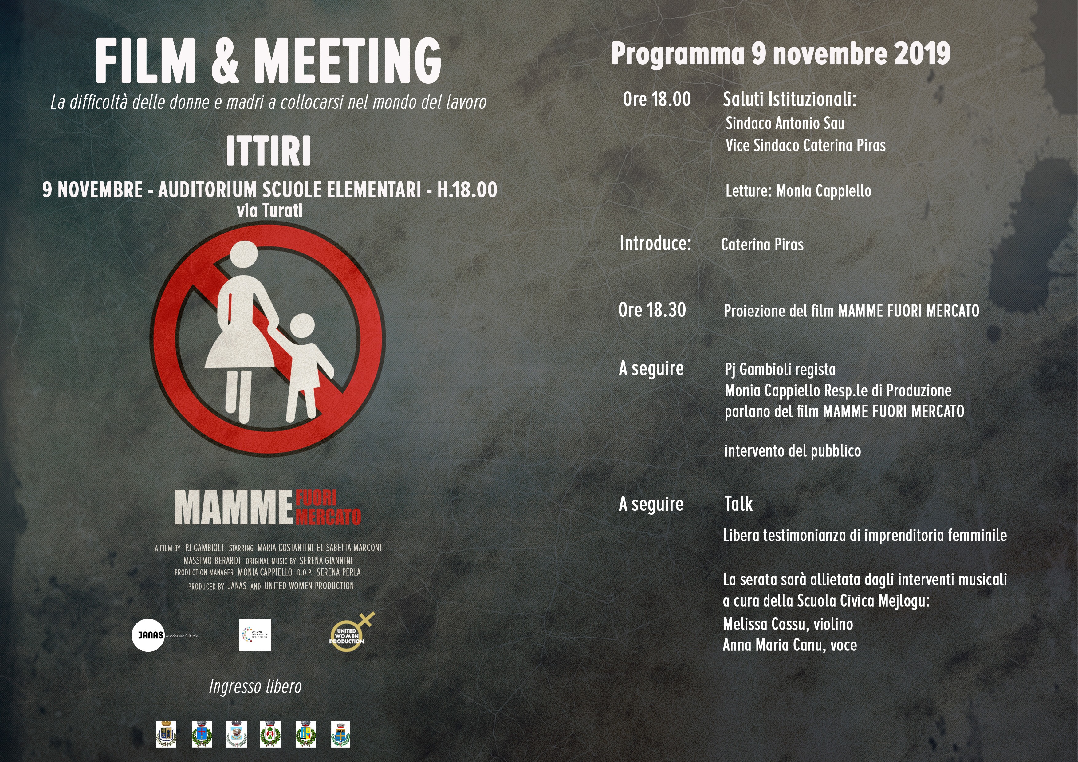 Mamme fuori mercato!