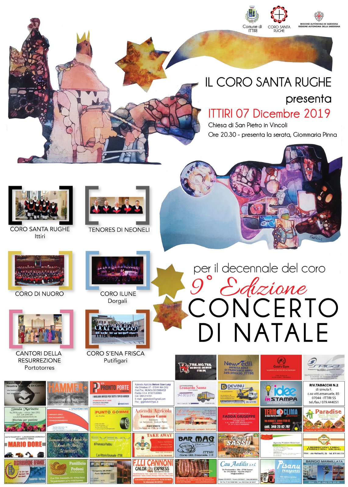 9° Edizione del Concerto di Natale