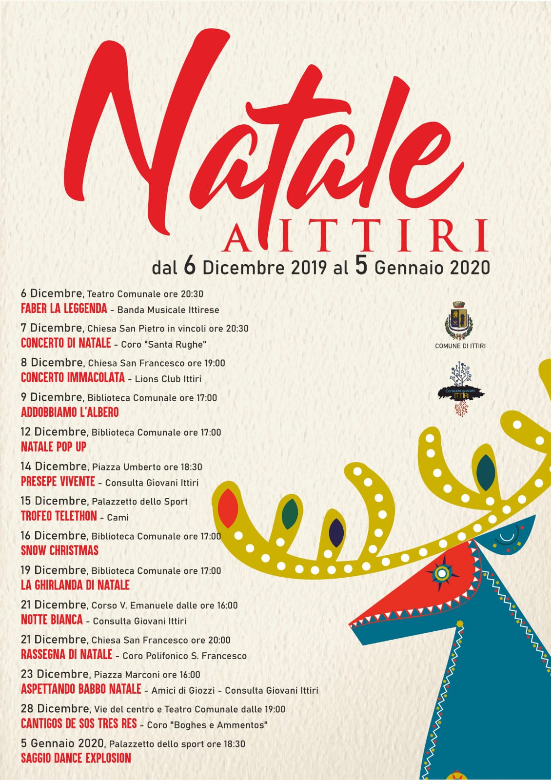 Natale a ittiri
