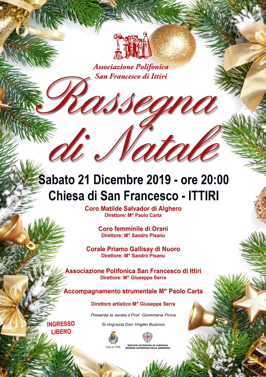Rassegna di natale